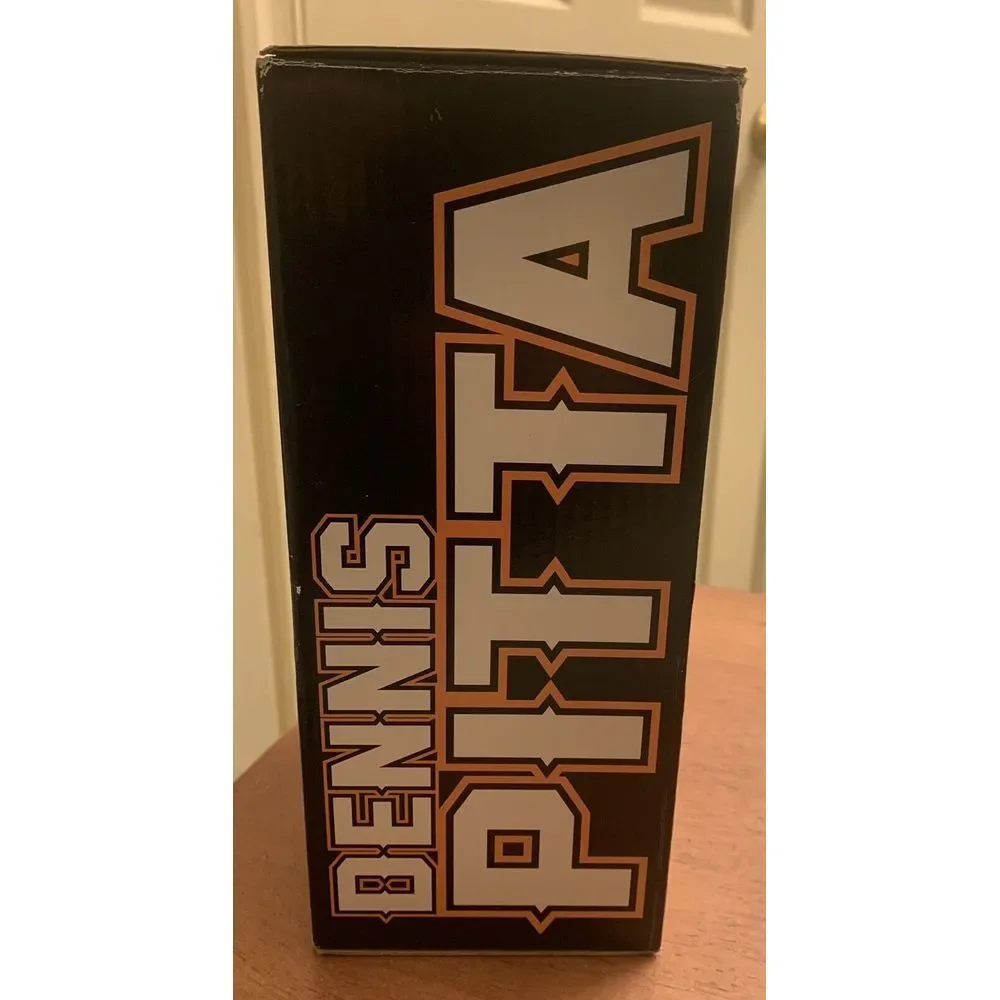 Dennis Pitta #88 Baltimore Ravens NFL‎ Vintage Bobblehead 2015, NIB